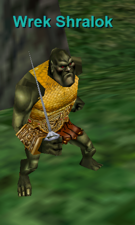 Wrek Shralok