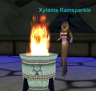 Xylania Rainsparkle