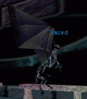 Yaced