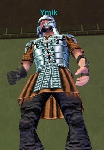 Ymik