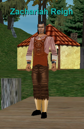Zachariah Reigh