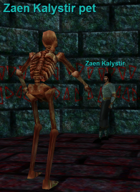Zaen Kalystir