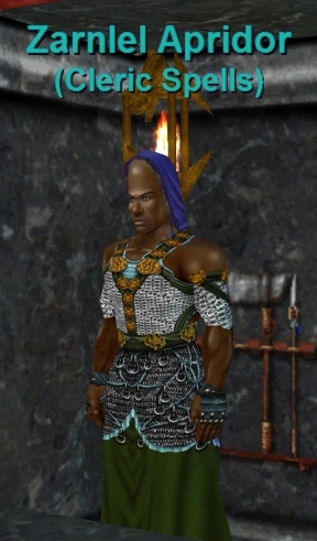 Zarnlel Apridor