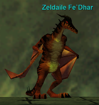 Zeldaile Fe`Dhar