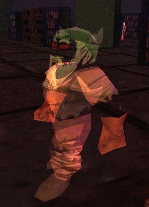 Zorglim the Dead