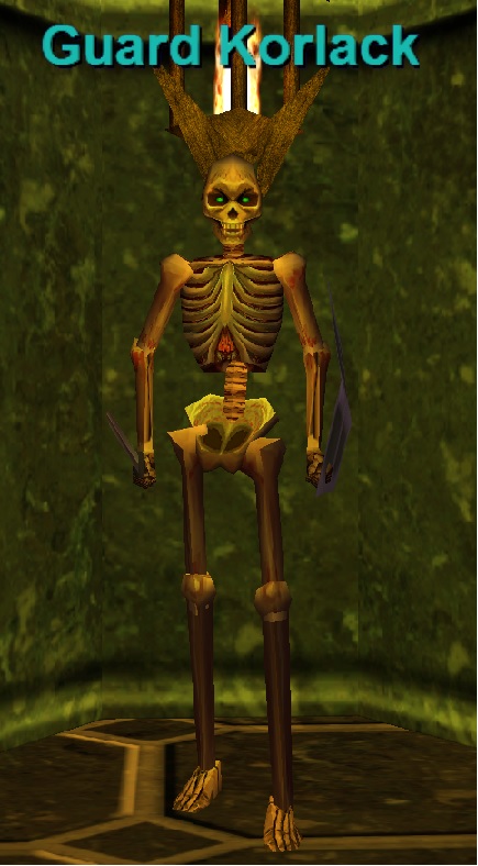 Guard Korlack