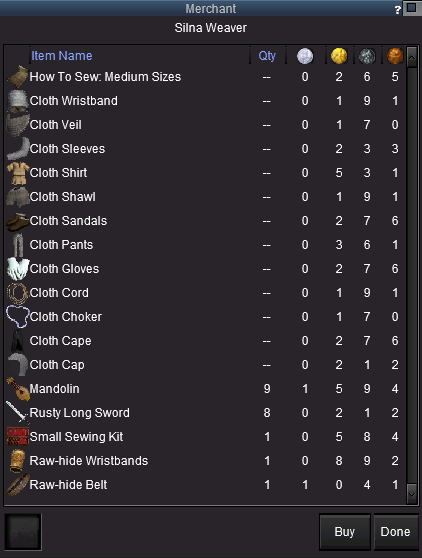 SilnaWeaverselllist.png