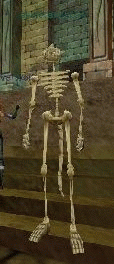 skeletal baron