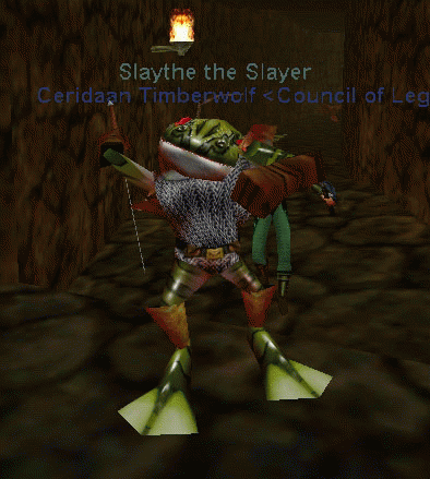 Slaythe the Slayer