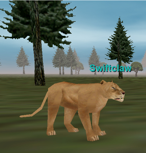 Swiftclaw
