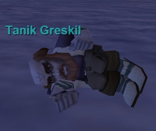 Tanik Greskil