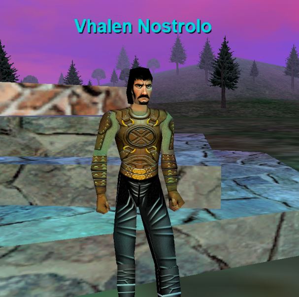 Vhalen Nostrolo