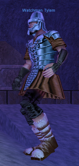Watchman Tylem