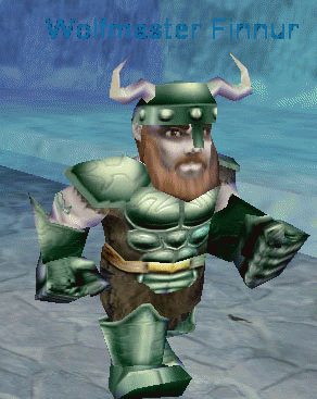 Wolfmaster Finnur