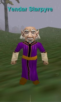 Yendar Starpyre