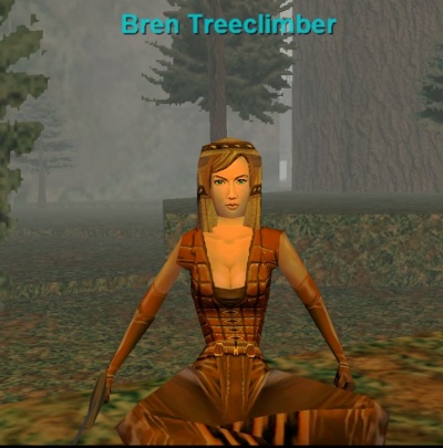 Bren Treeclimber