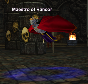 Maestro of Rancor