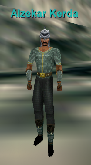 Alzekar Kerda