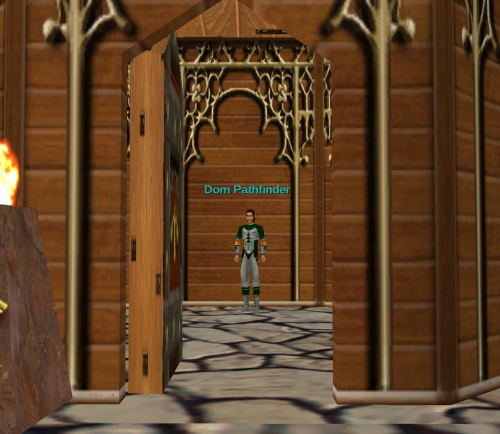 Dom Pathfinder