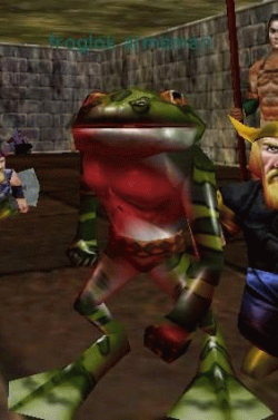 froglok armsman