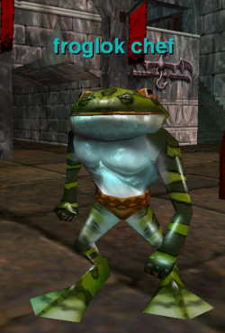 froglok chef