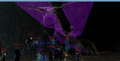 Garzicor's Wraith