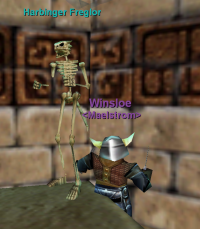 Harbinger Freglor