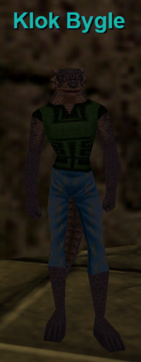 Klok Bygle