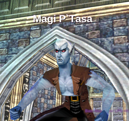 Magi P`Tasa