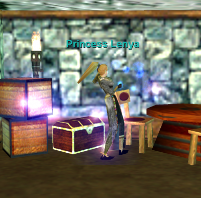 Princess Lenya