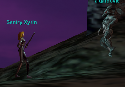 Sentry Xyrin