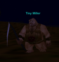 Tiny Miller