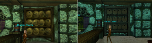 Left cuts off Barrels/ right cuts off Barrels but in HD